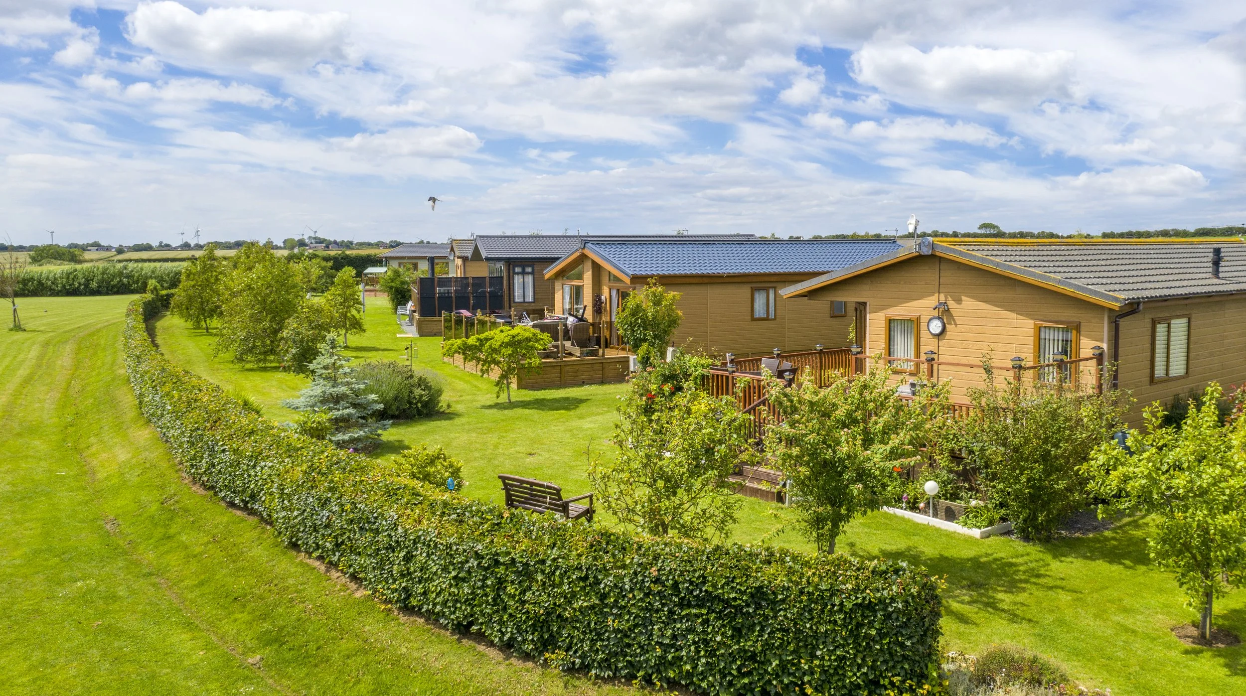Holiday Homes For Sale Holderness Country Park — Holderness Country