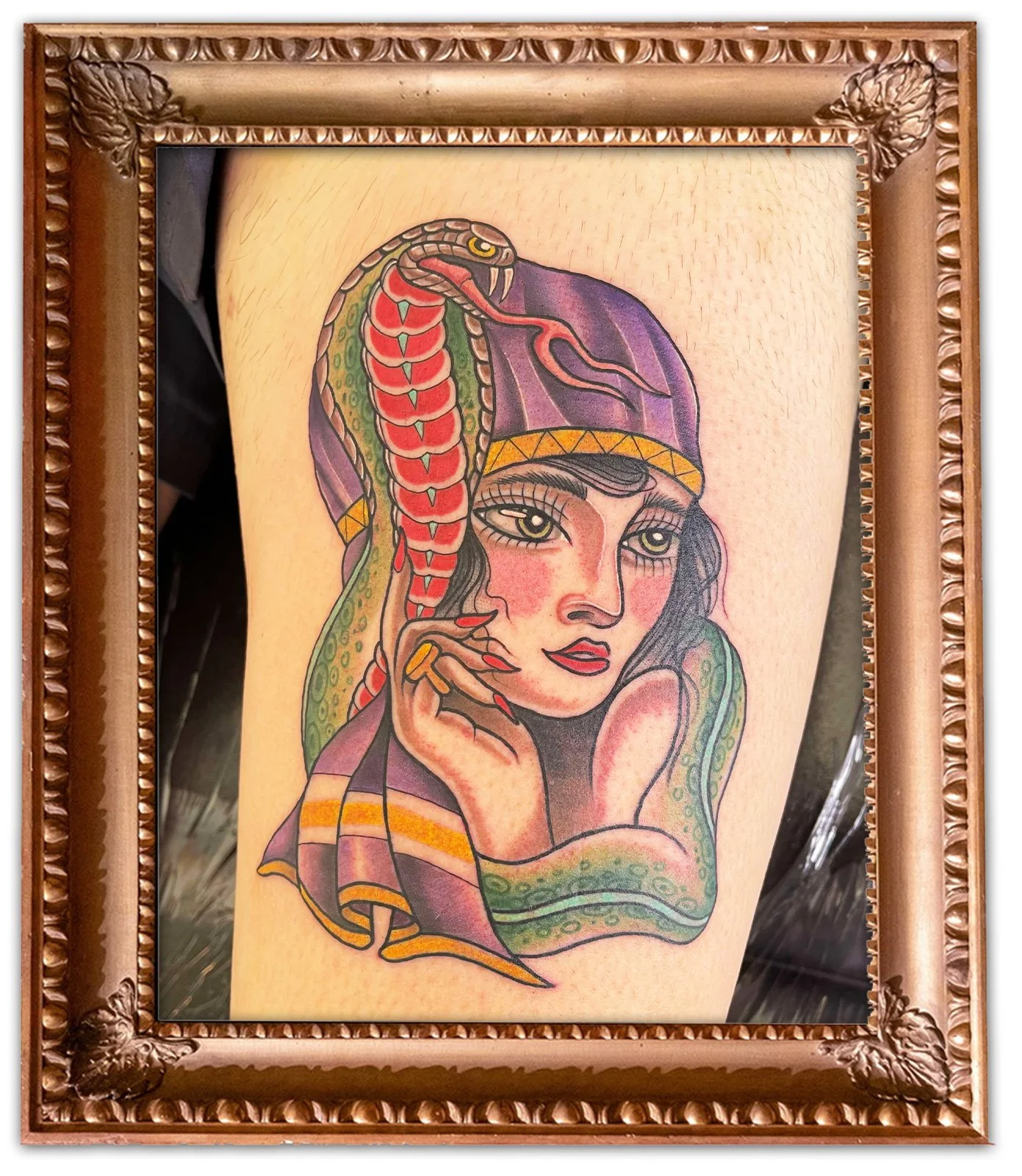 Will Hall | Acclaimed Tattoo Artist in NZ — Ship Shape Tattoo 