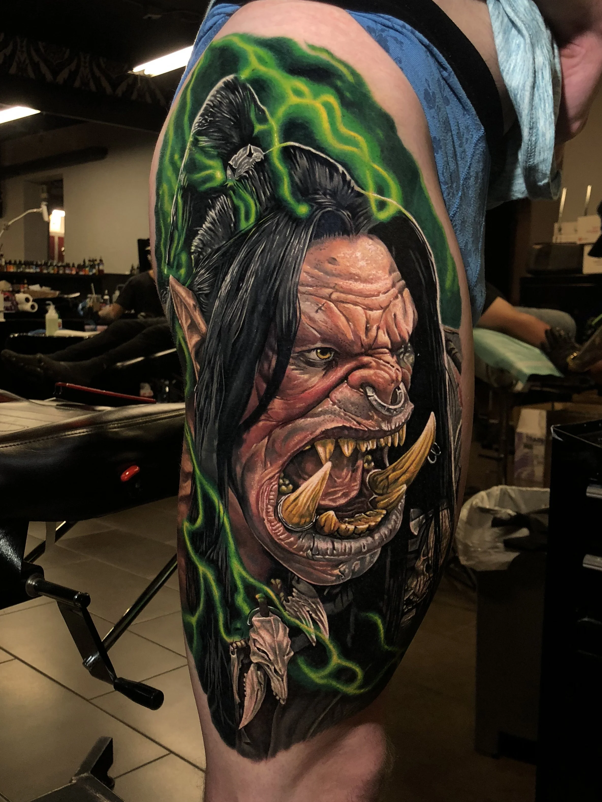 Orc WoW - Ben Kaye.JPG