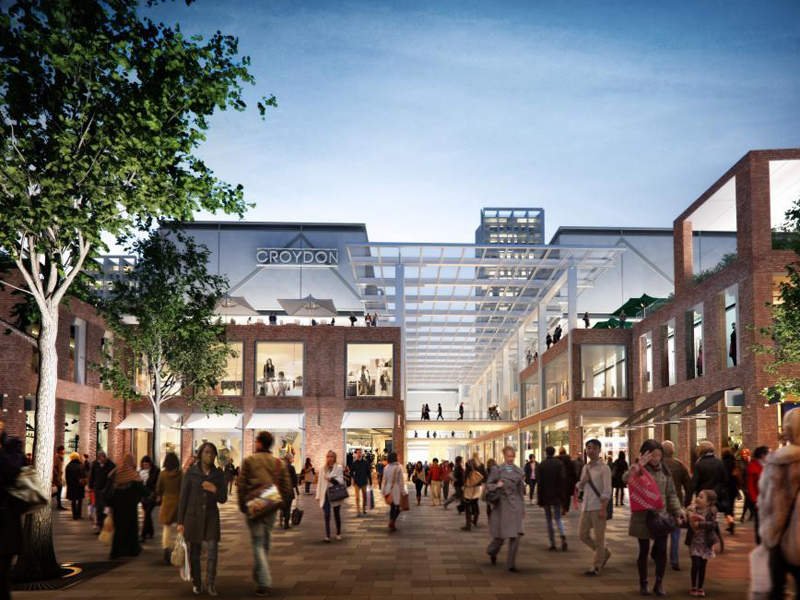 Bedford Park Croydon New Modern Homes