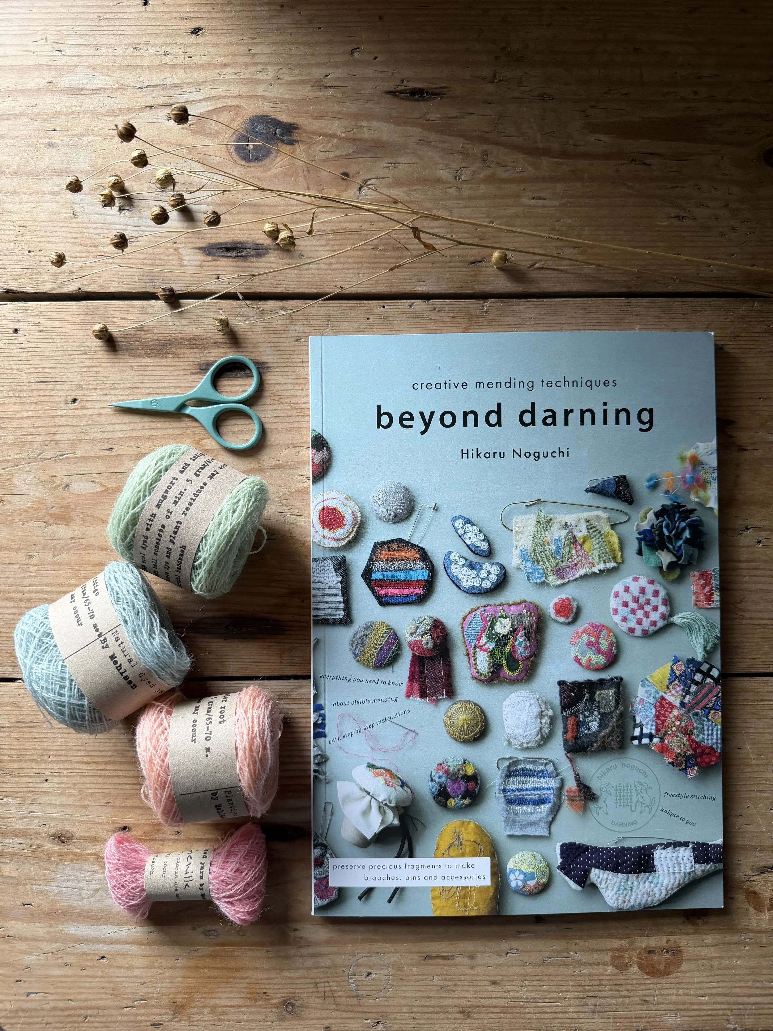 The Darning Kit