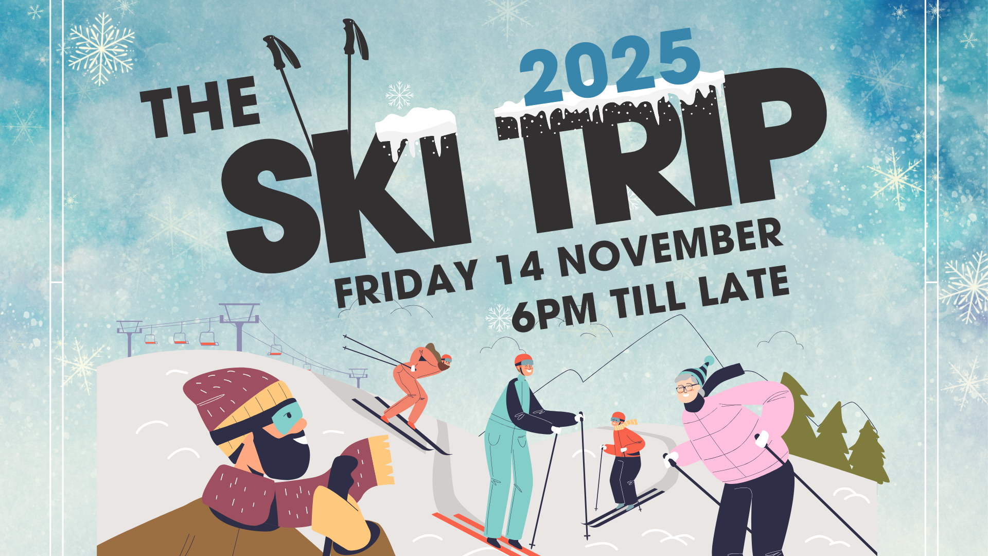 Apre Ski Event in The Lodge
