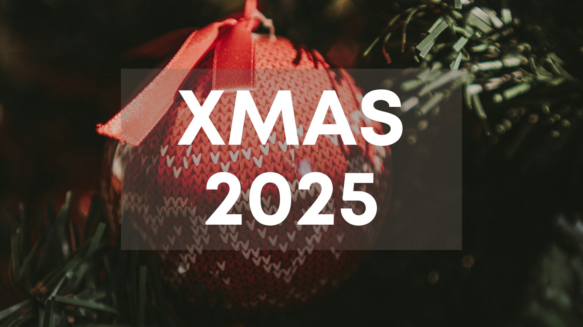 Christmas 2025
