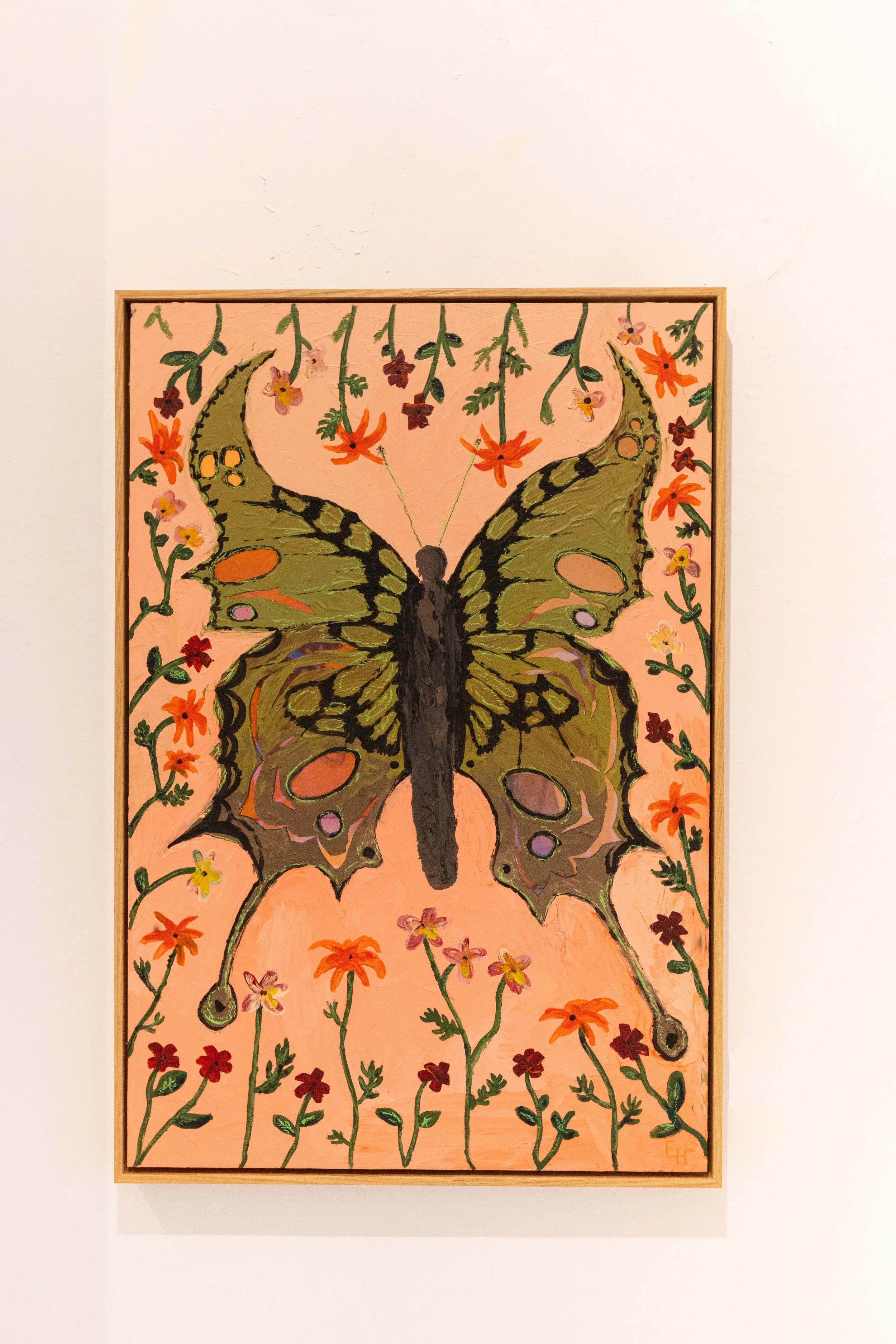 GLASSWING | Emily Handlin