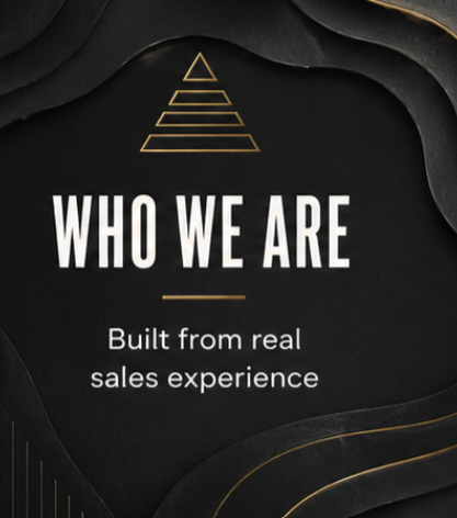 who we are