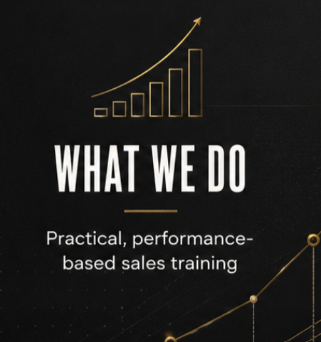what we do