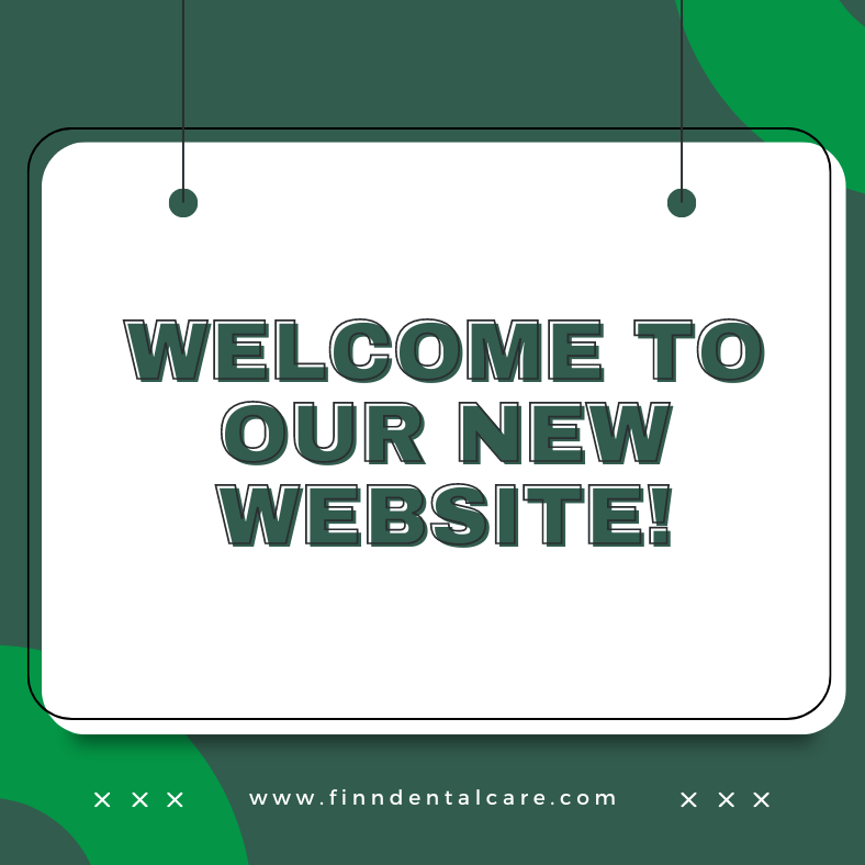 Welcome To Our New Website