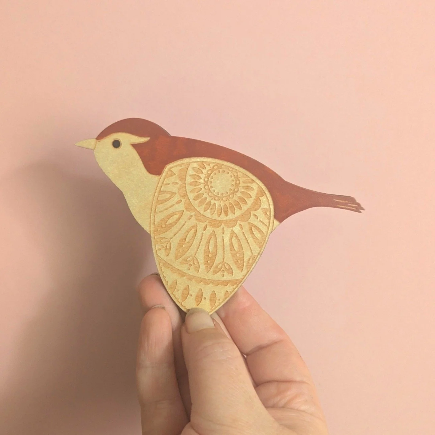 wren wooden wall hanging decorations 10.JPG