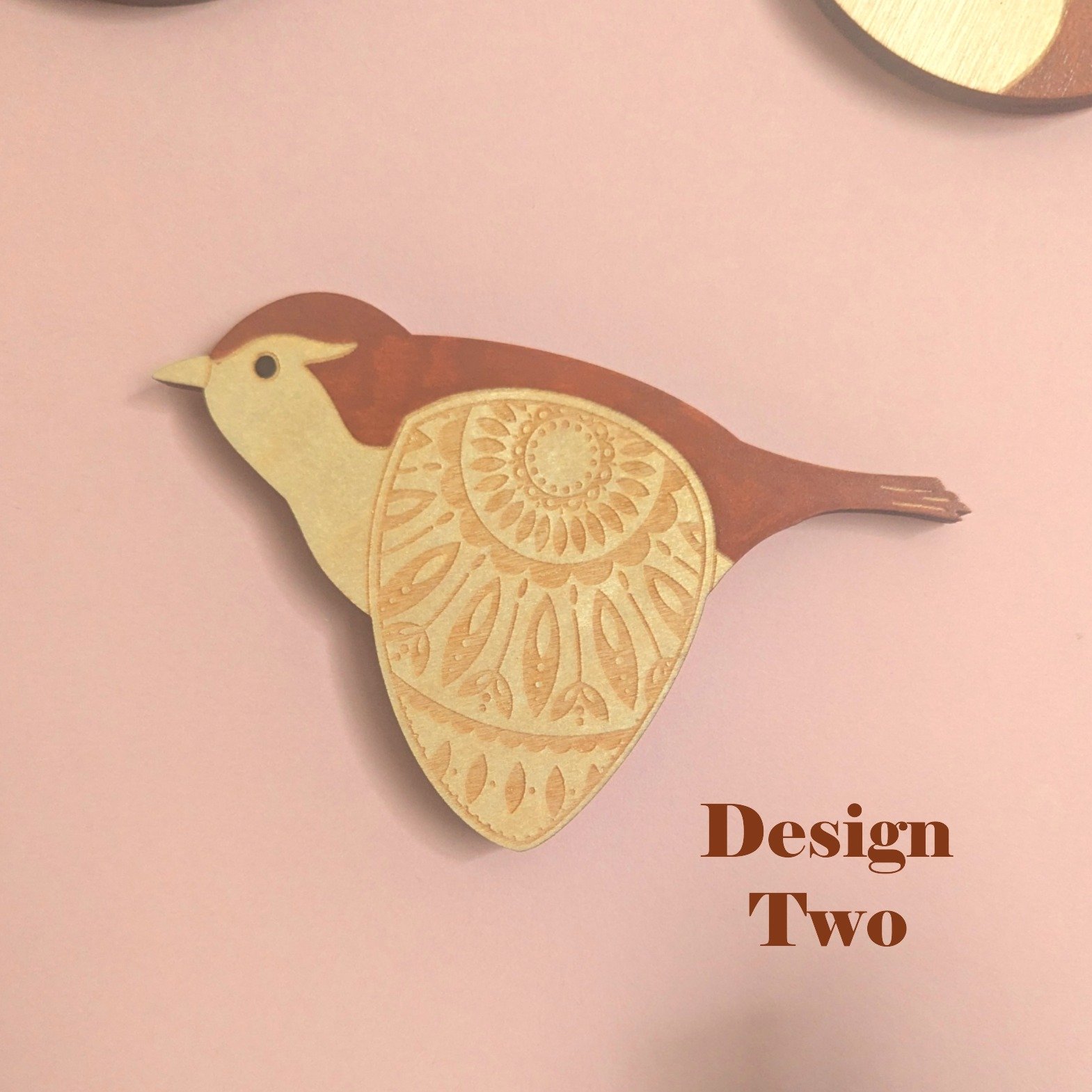 wren wooden wall hanging decorations 4.JPG
