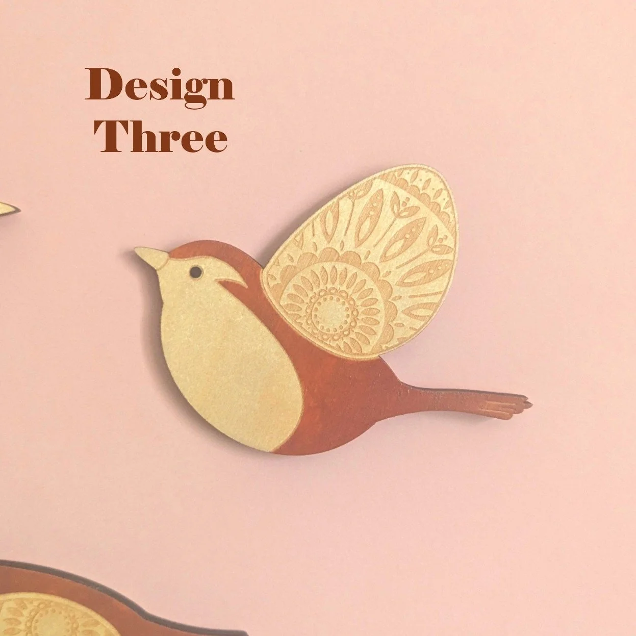wren wooden wall hanging decorations 5.JPG