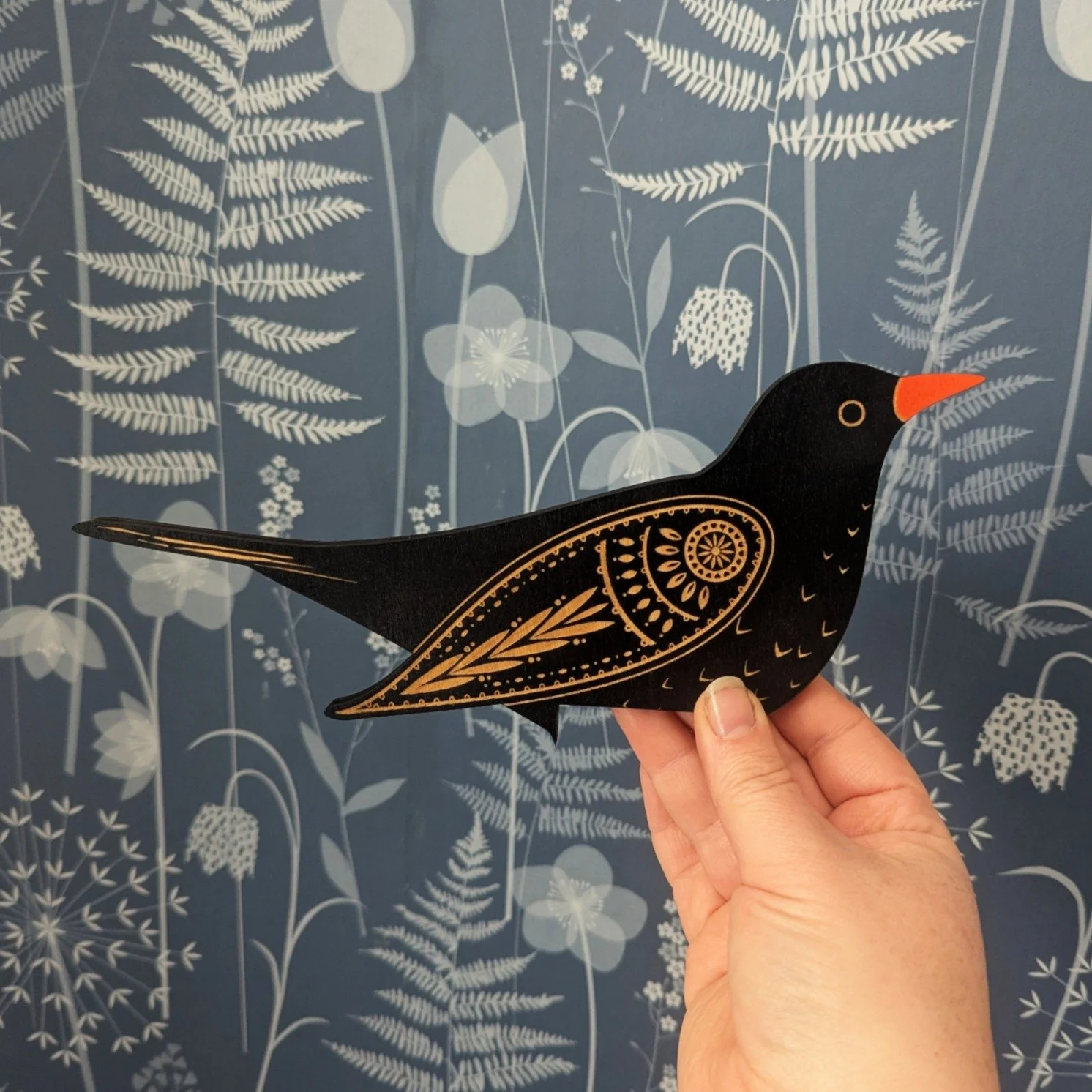 blackbird wooden door topper 2.JPG