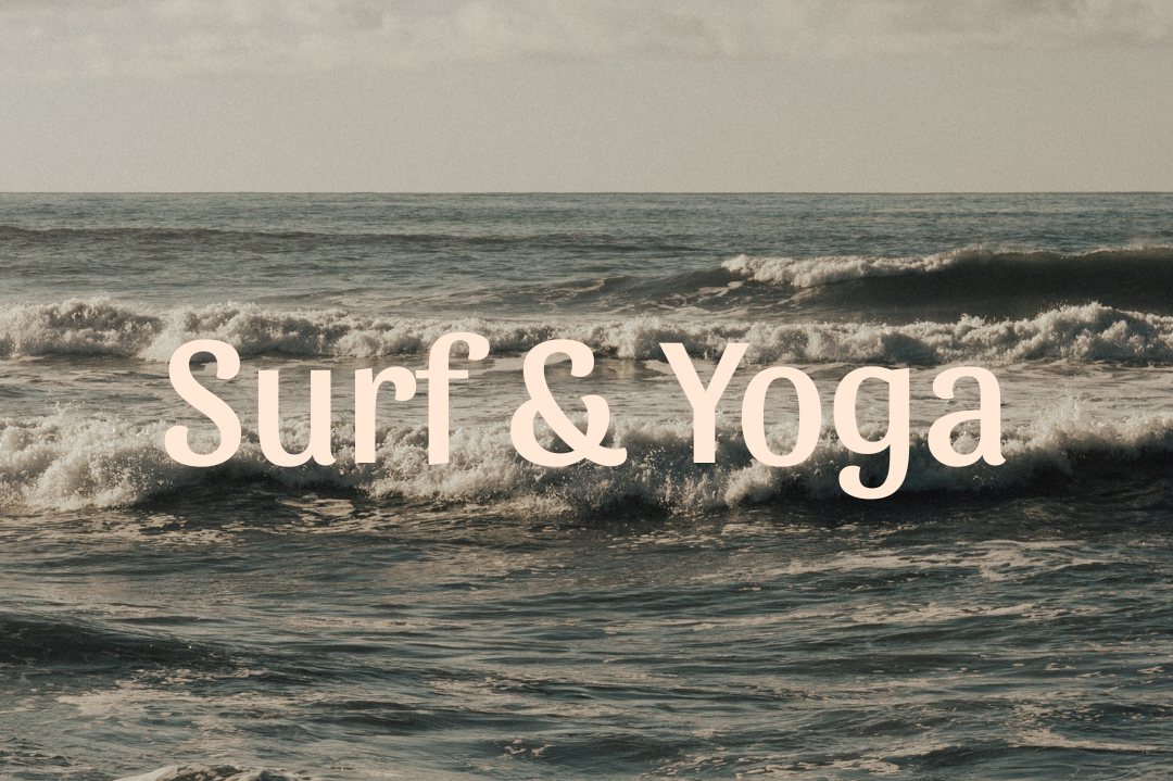 Surf & Yoga