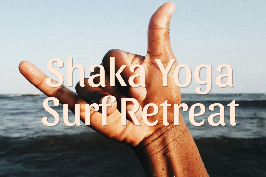 Shaka Yoga Surf Retreat
