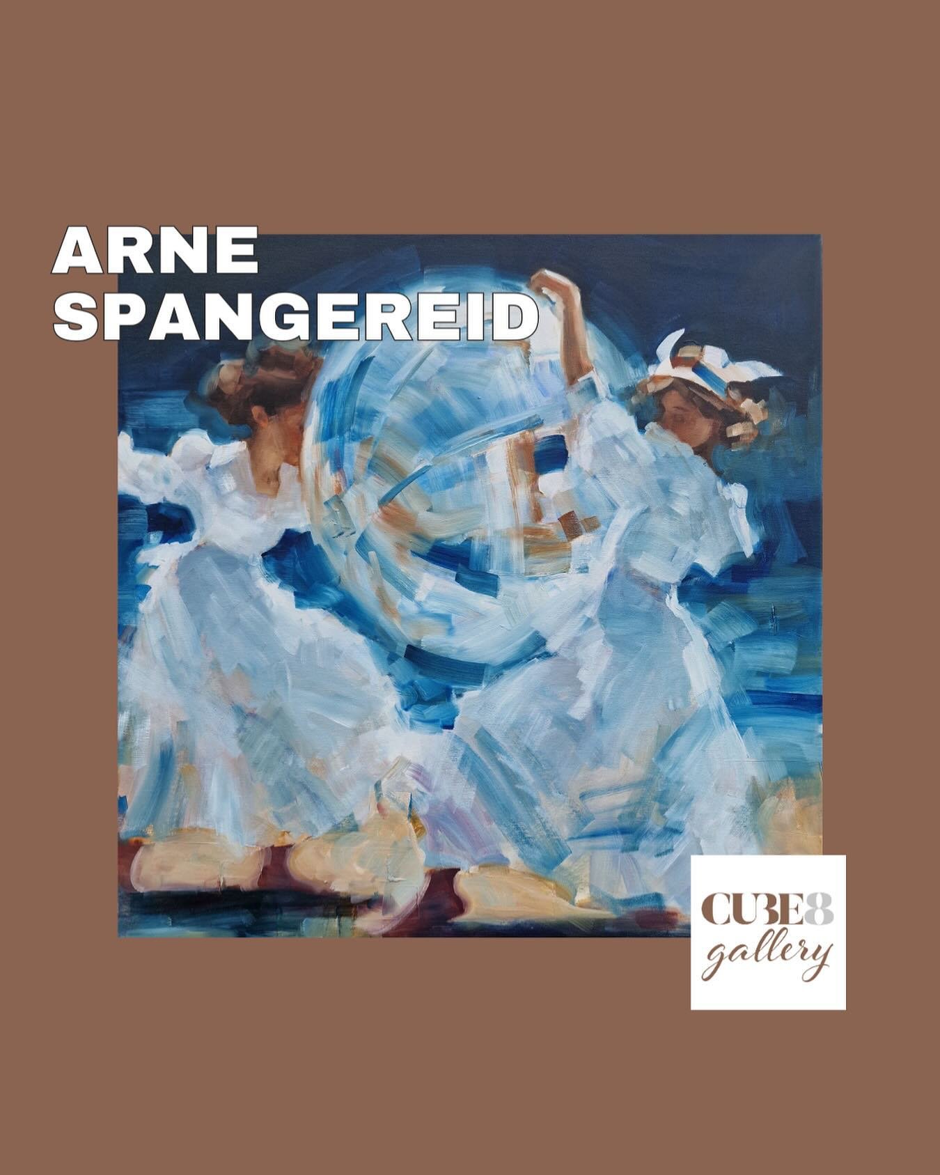 &laquo;White ball&raquo; av Arne Spangereid
80 x 80 cm
NOK 24 000,- (+5 % BKH-avgift)

Arne Spangereid 
20.april - 5.mai
CUBE8 gallery 
Toldbodbrygga 1, Fredrikstad.

#arnespangereid #cube8gallery #fredrikstadsentrum #fredrikstad #kunst #kunstgalleri