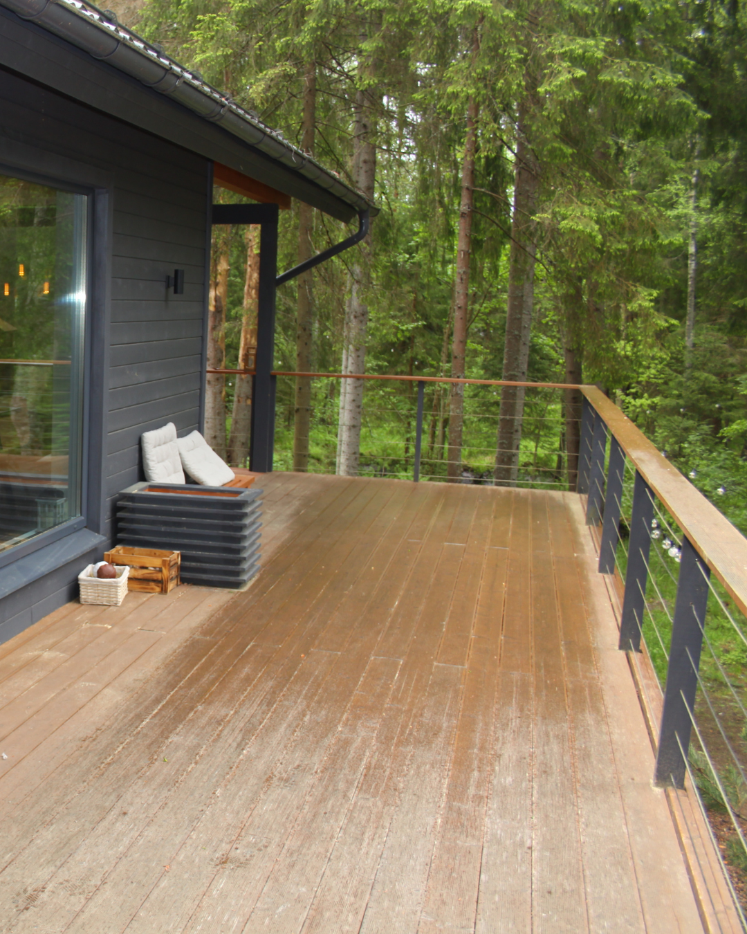 Deck Repair vs Replacement: How to Tell What Your Deck Really Needs