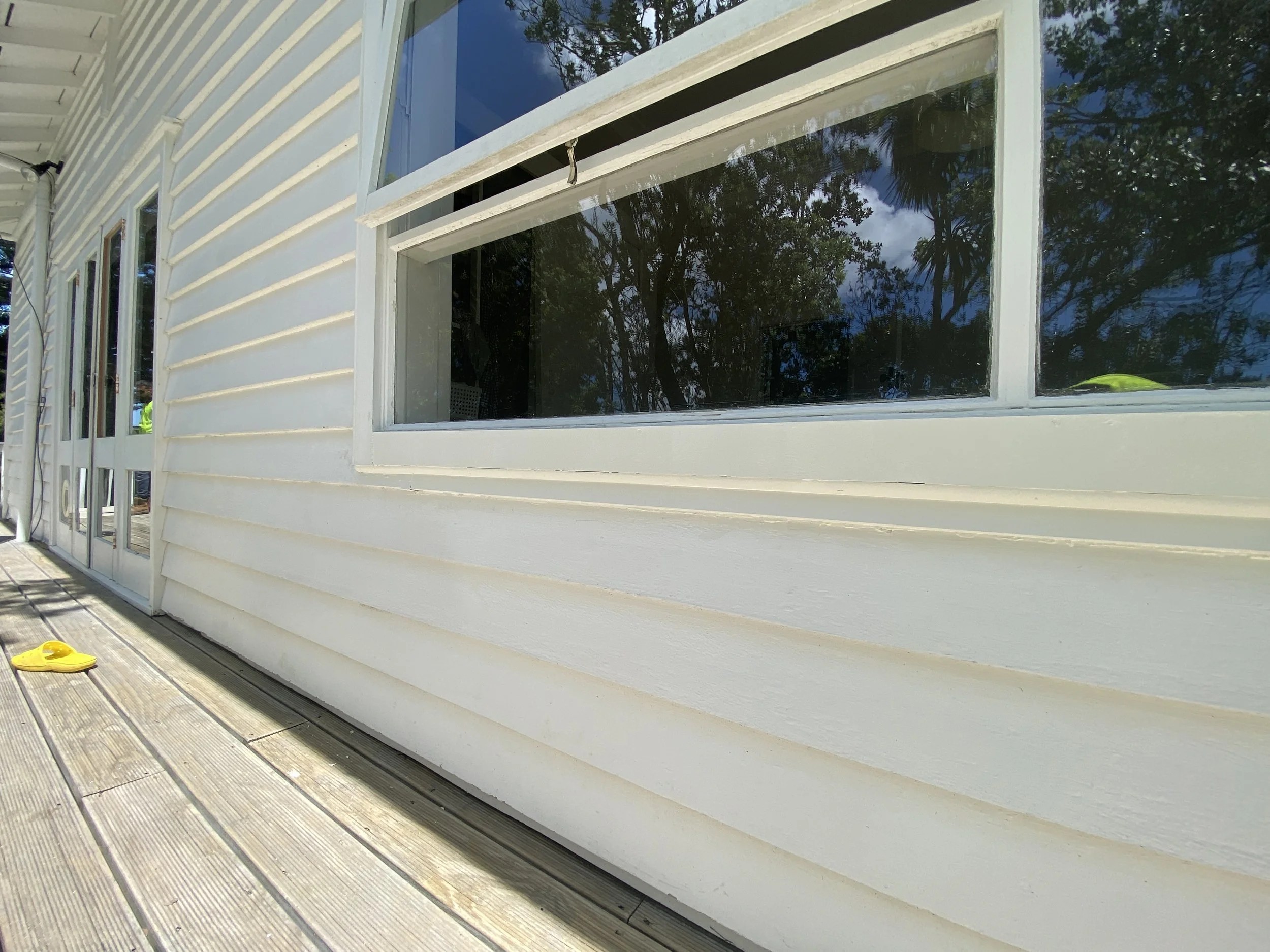 window frame repair birkdale auckland