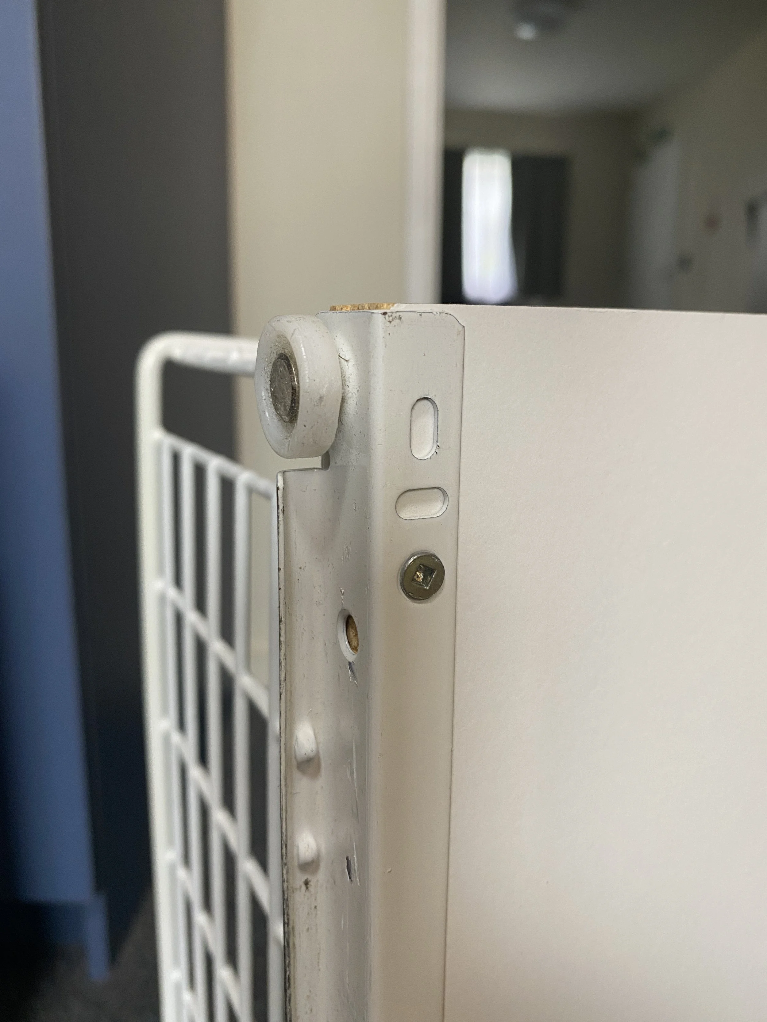 Drawer runner replacement completed in North Shore commercial unit