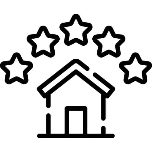 Roof treatment benefit - improved appearance