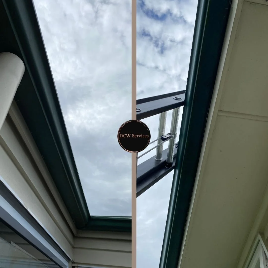 Gutter replacement installation completed at residential property in Te Atatu Auckland