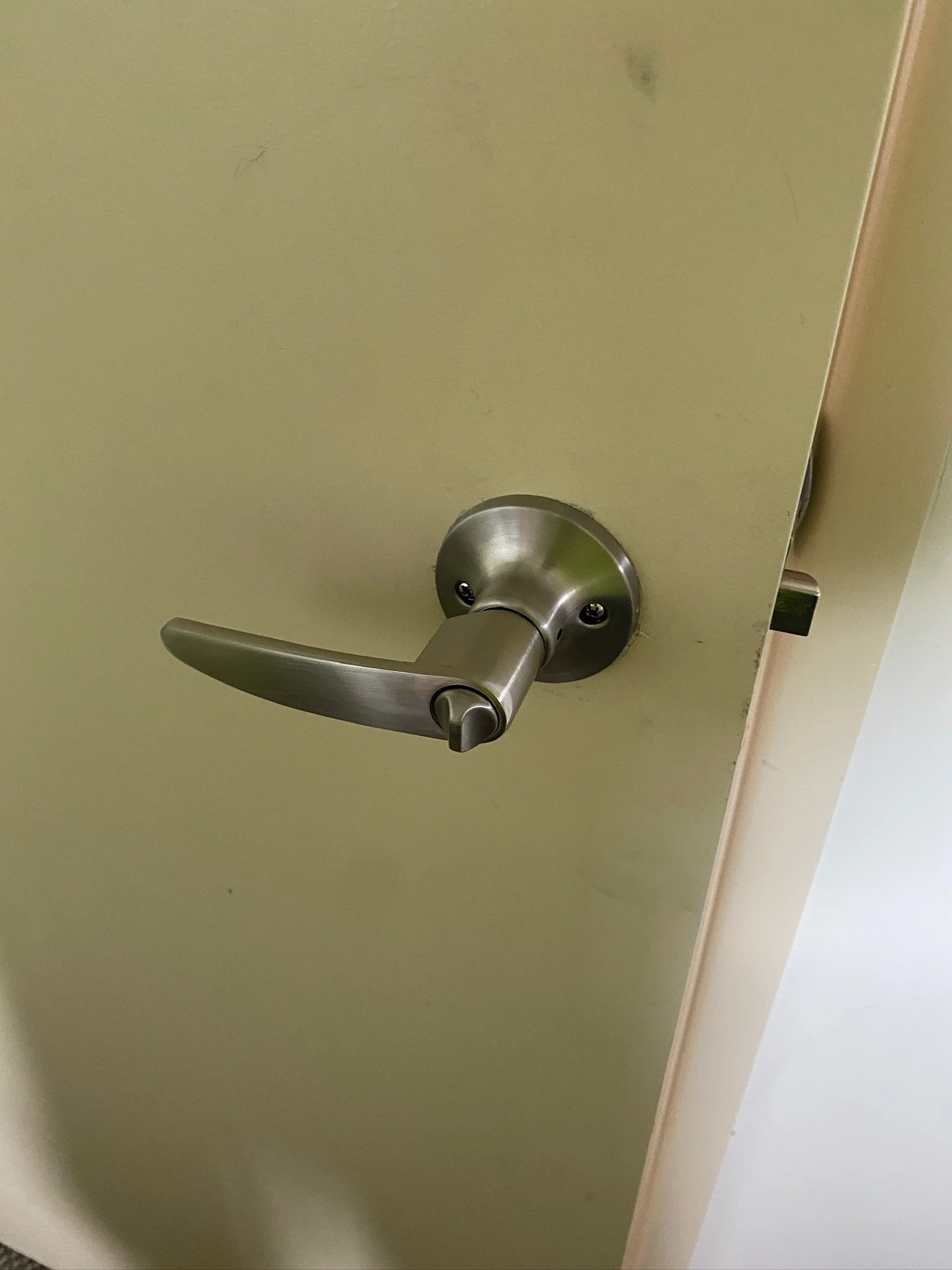 Urgent lock replacement completed at tenanted property in Auckland