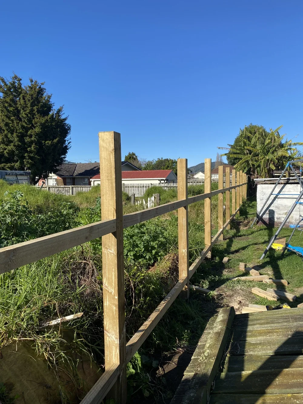Property Fence: Enhancing Security in Huntly