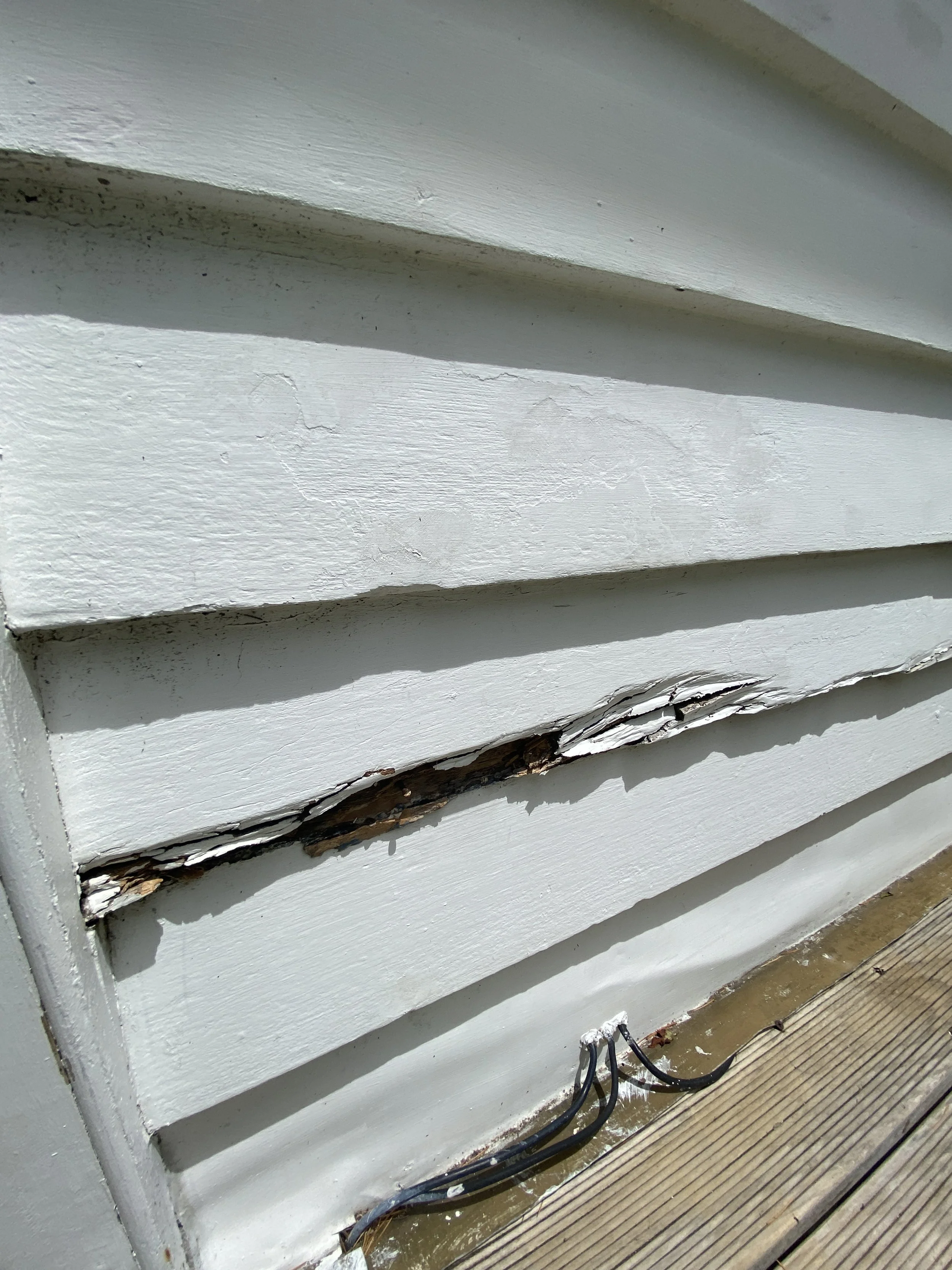 Cladding repair DCW Services