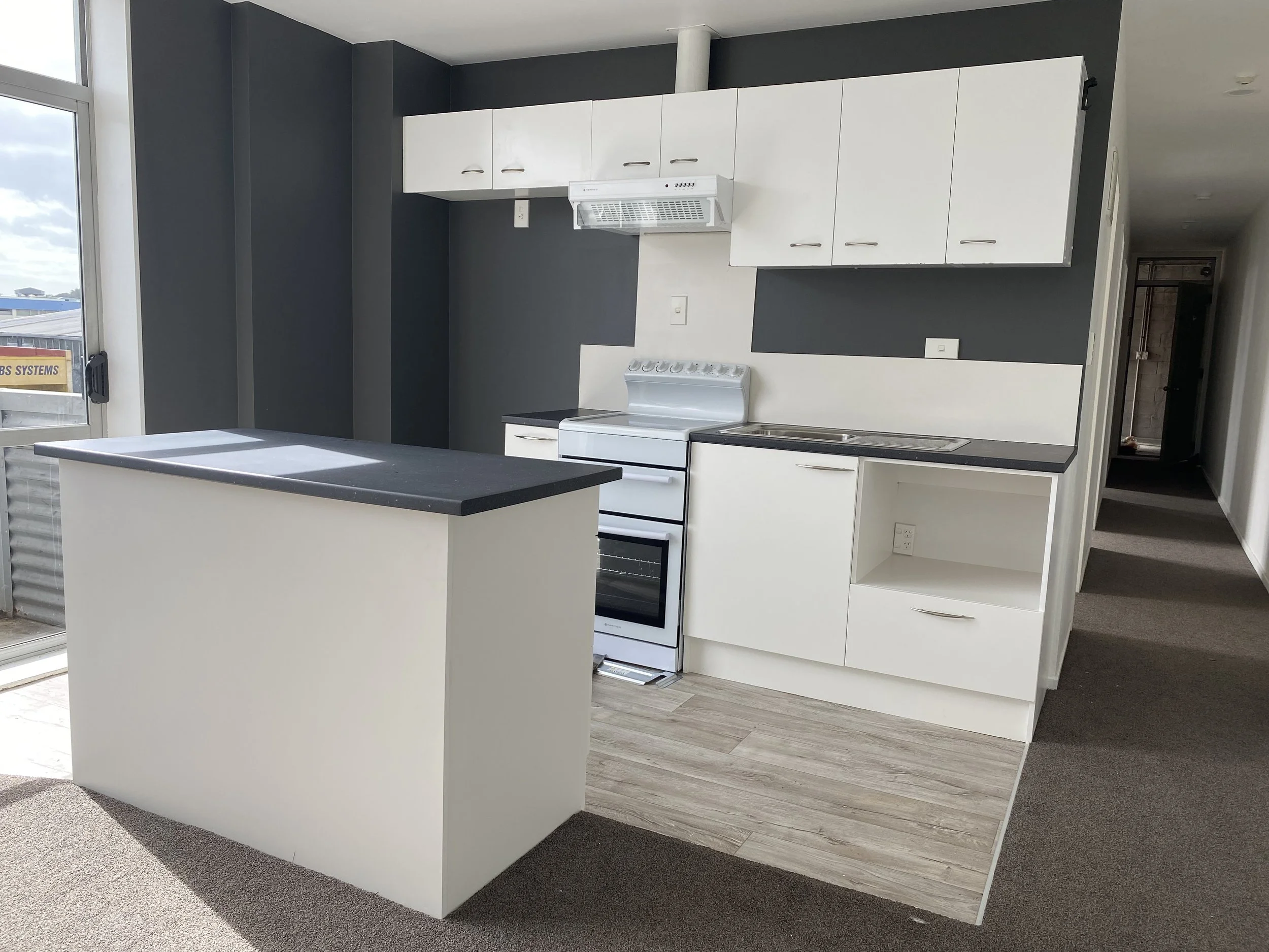Kitchen upgrade completed in Otahuhu by DCW Services