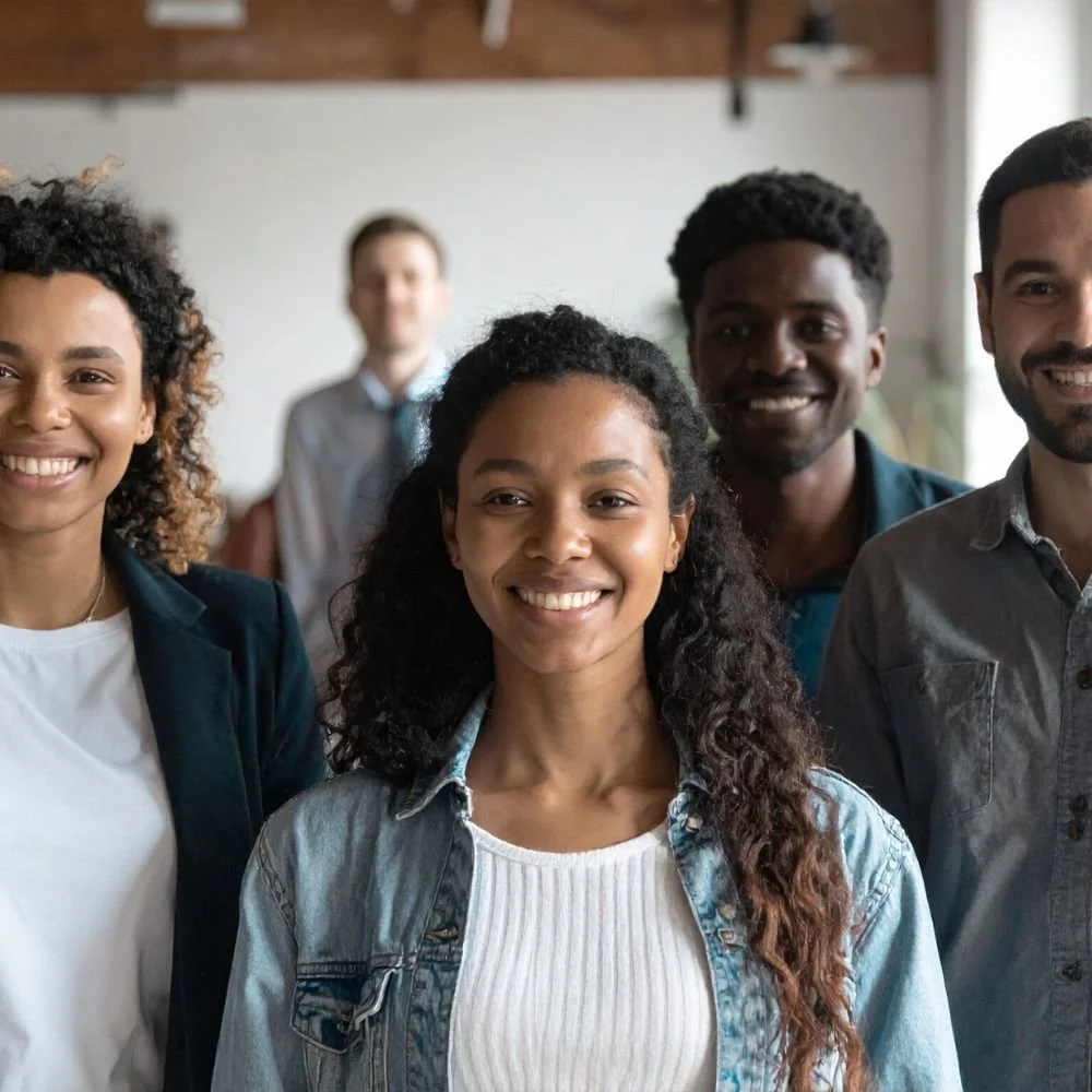 5 apprentices of mixed ethnic backgrounds can help make savings for your business