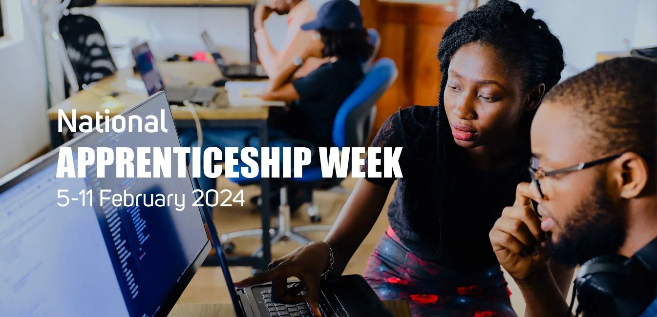 National Apprenticeship Week 2024 â Swarm Training CIC