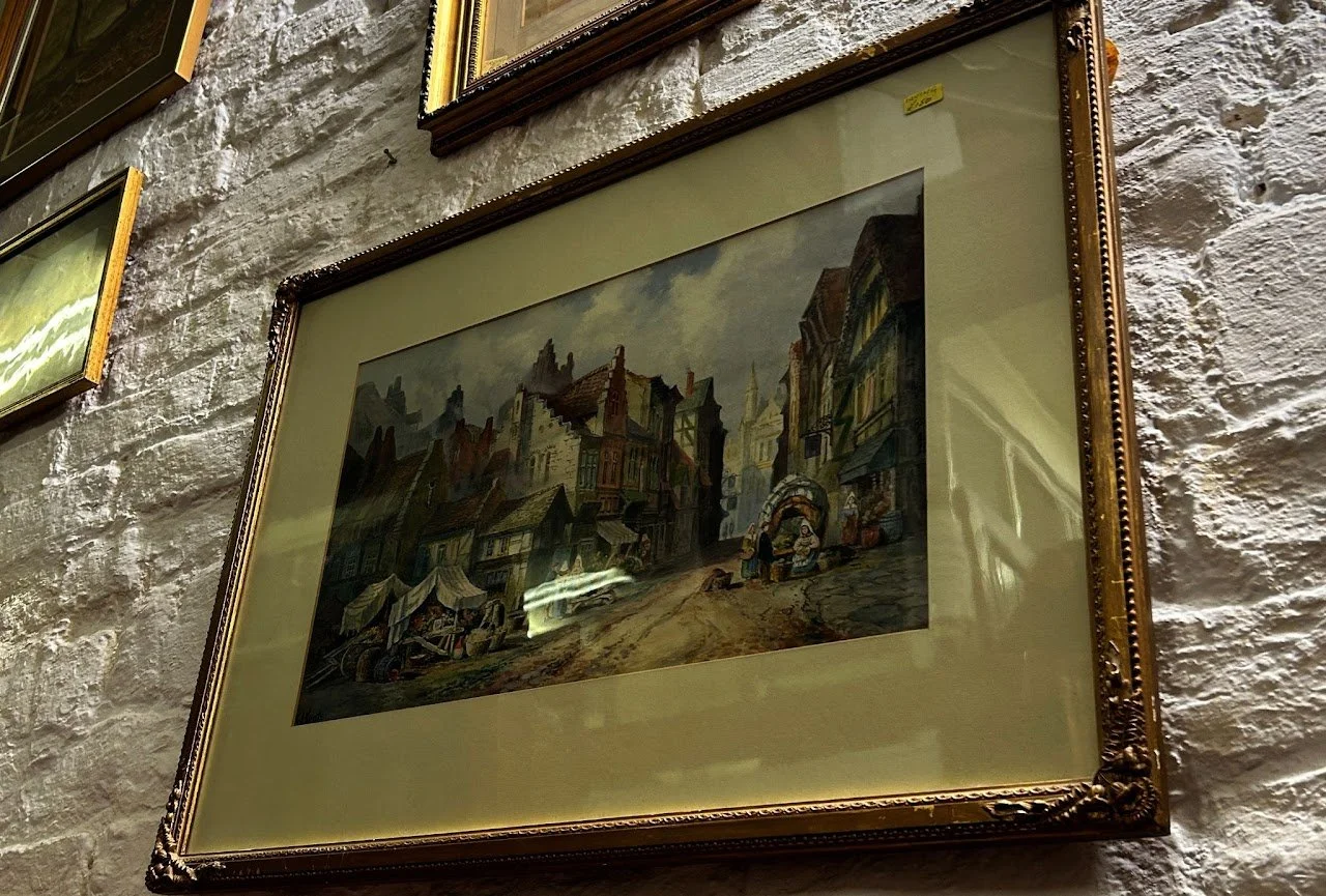 Tracing Copyright on Found Artworks