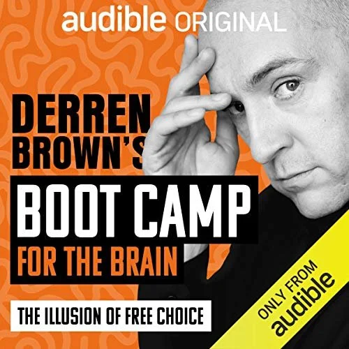 Derren Brown's Boot Camp For The Brain
