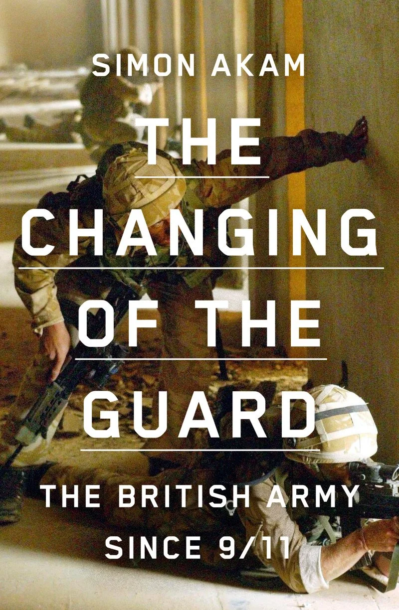 The Changing of the Guard Book Cover