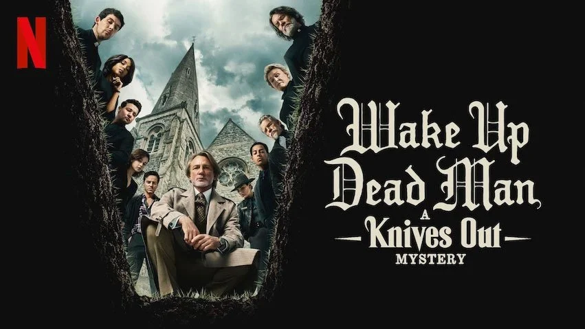 Wake Up Dead Man