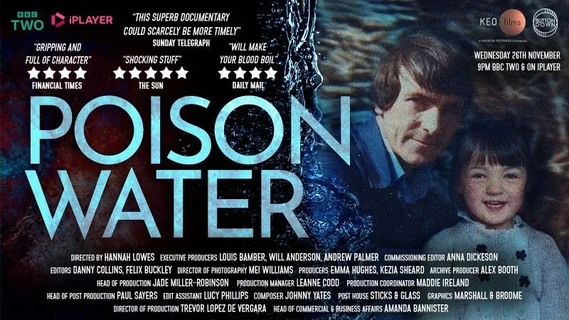 Poison Water