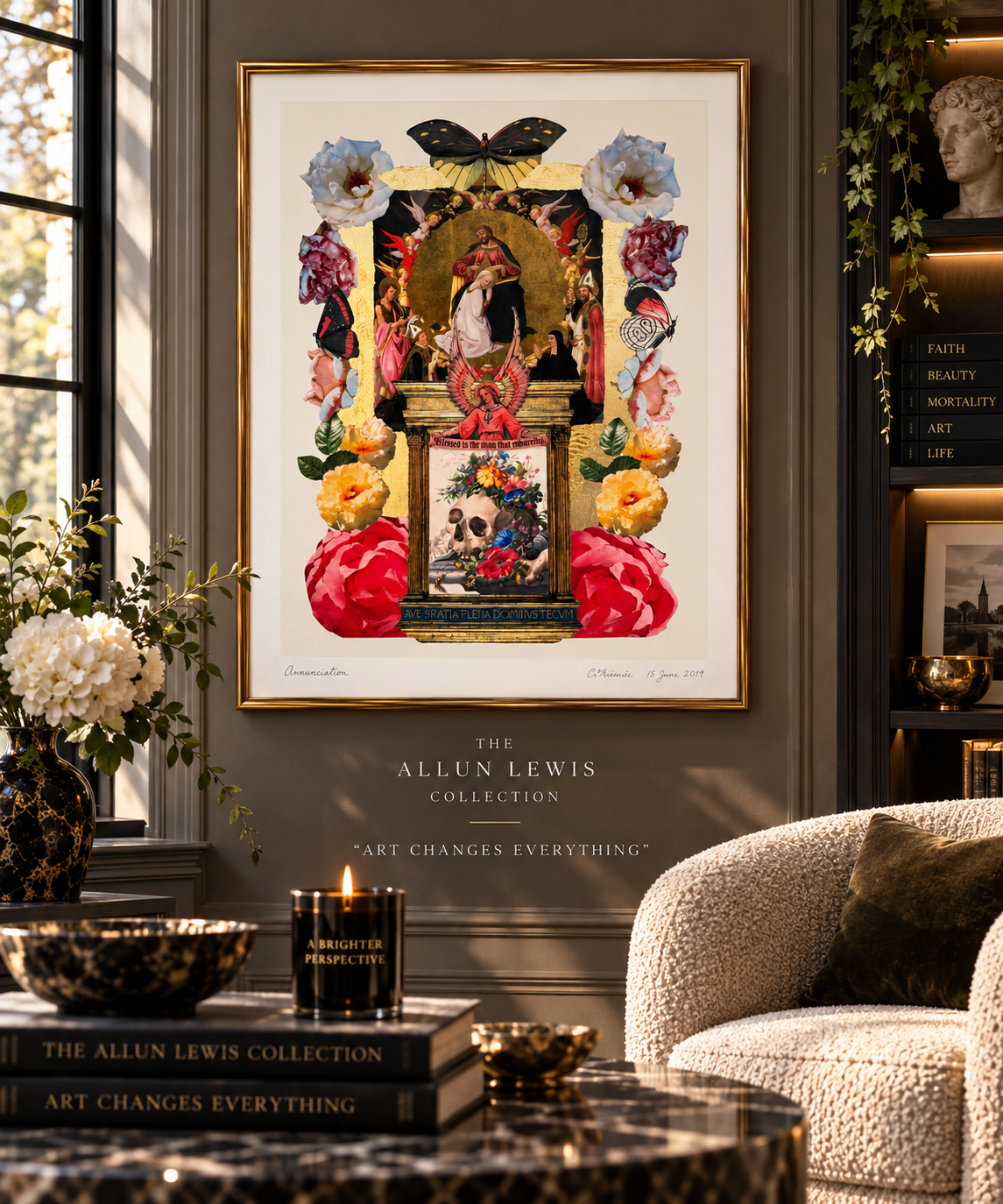 ANNUNCIATION