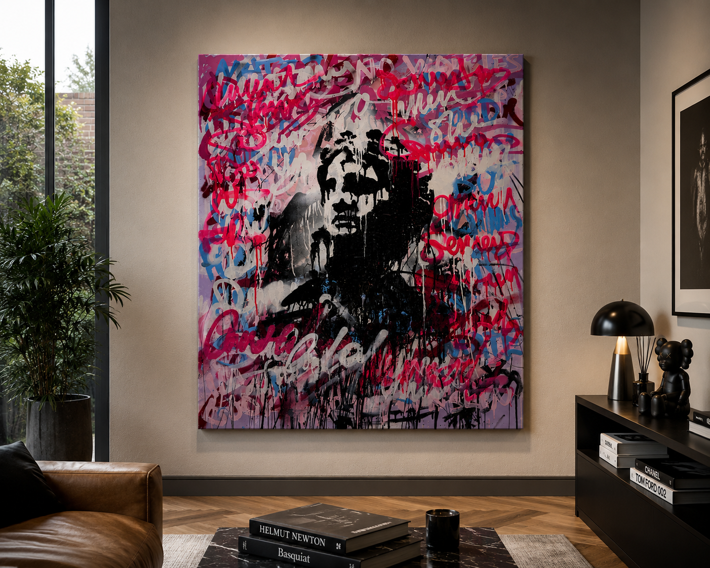 The Alexander original Piece