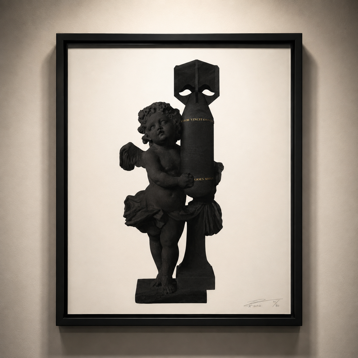 CUPID (SHADOW OF THE MOON EDITION)