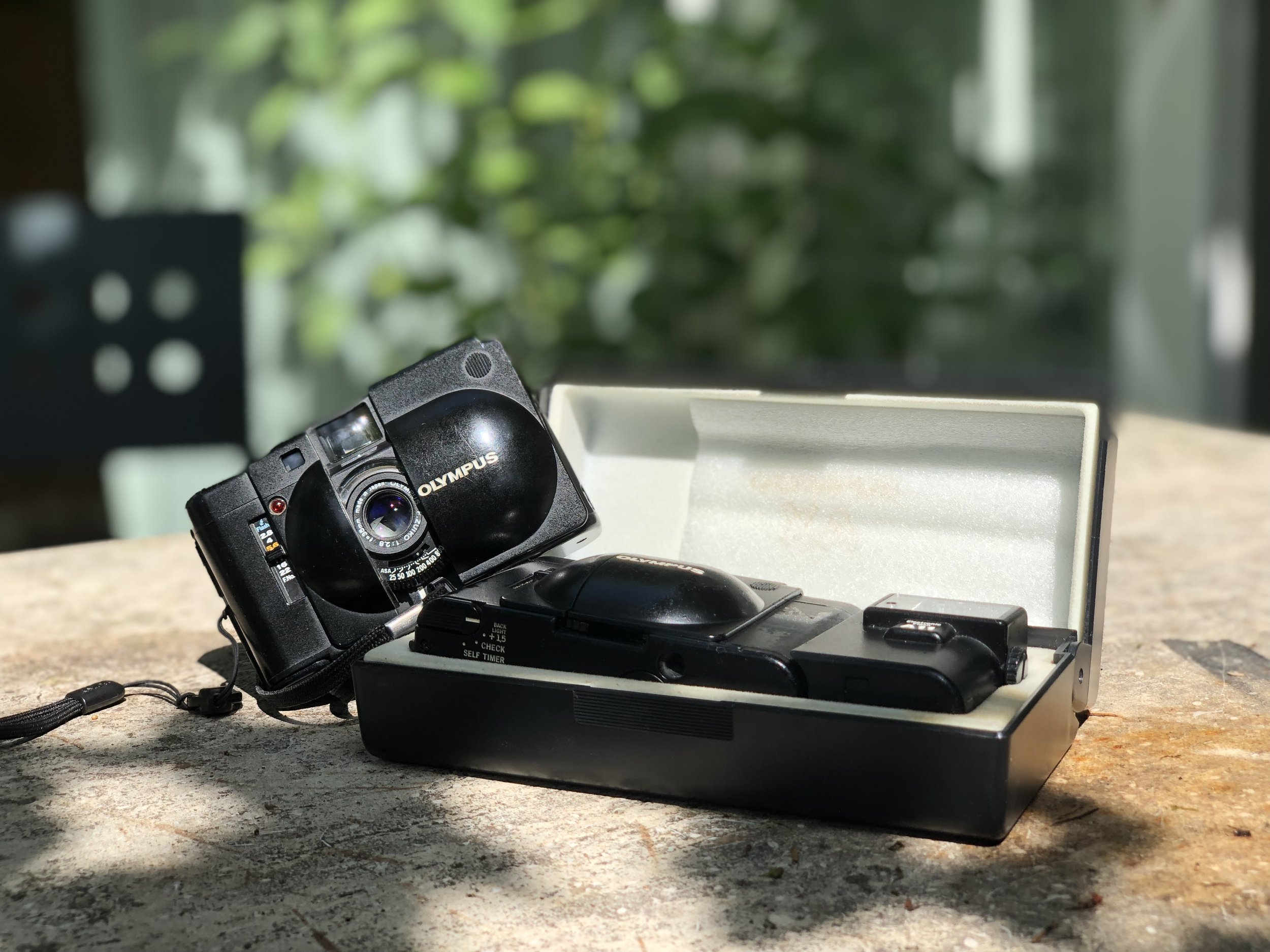 Olympus XA: The best everyday 35mm film camera?