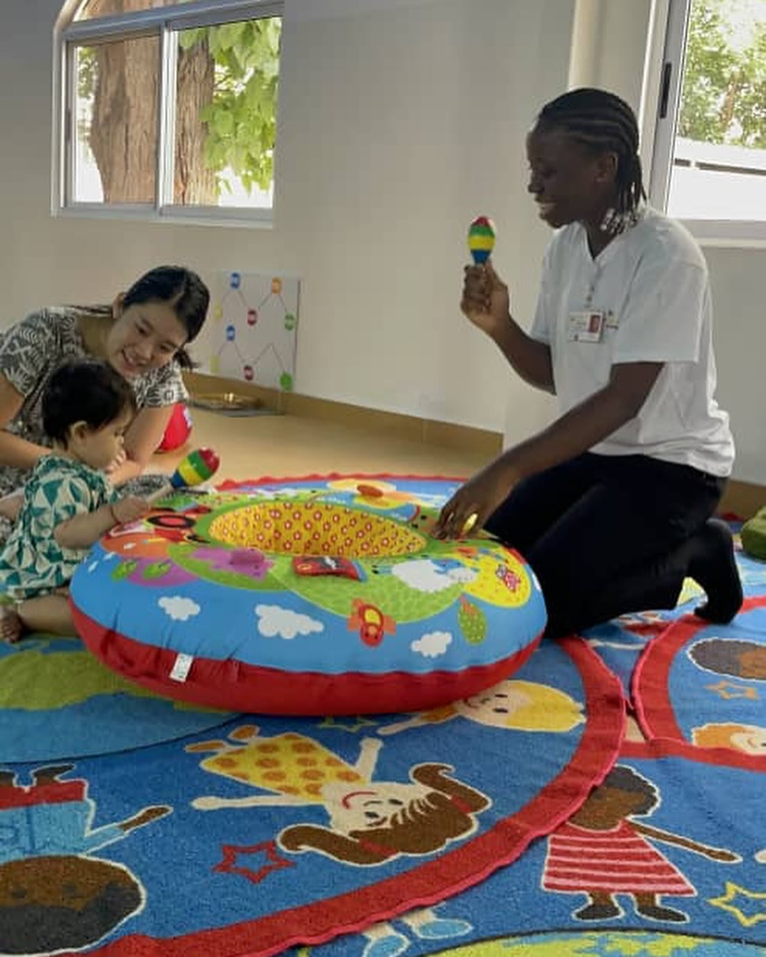 This week&rsquo;s Baby Explorers session was incredible! 🚀 Our amazing team put together engaging activities aimed at enhancing our babies&rsquo; concentration skills! 

👶💡 Our baby explorers were fully immersed, following their curiosity with foc