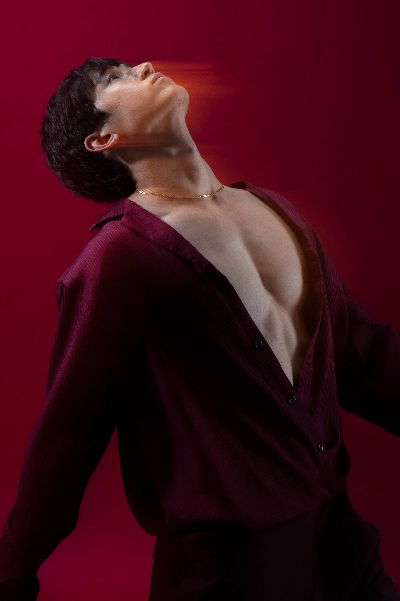 "Colour On Colour - Kevin"