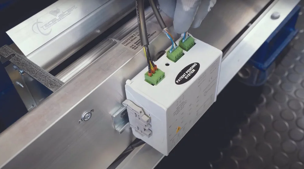 Products | TecSystem | TRBH VENTILATION SYSTEM | Engineering | Kent ...