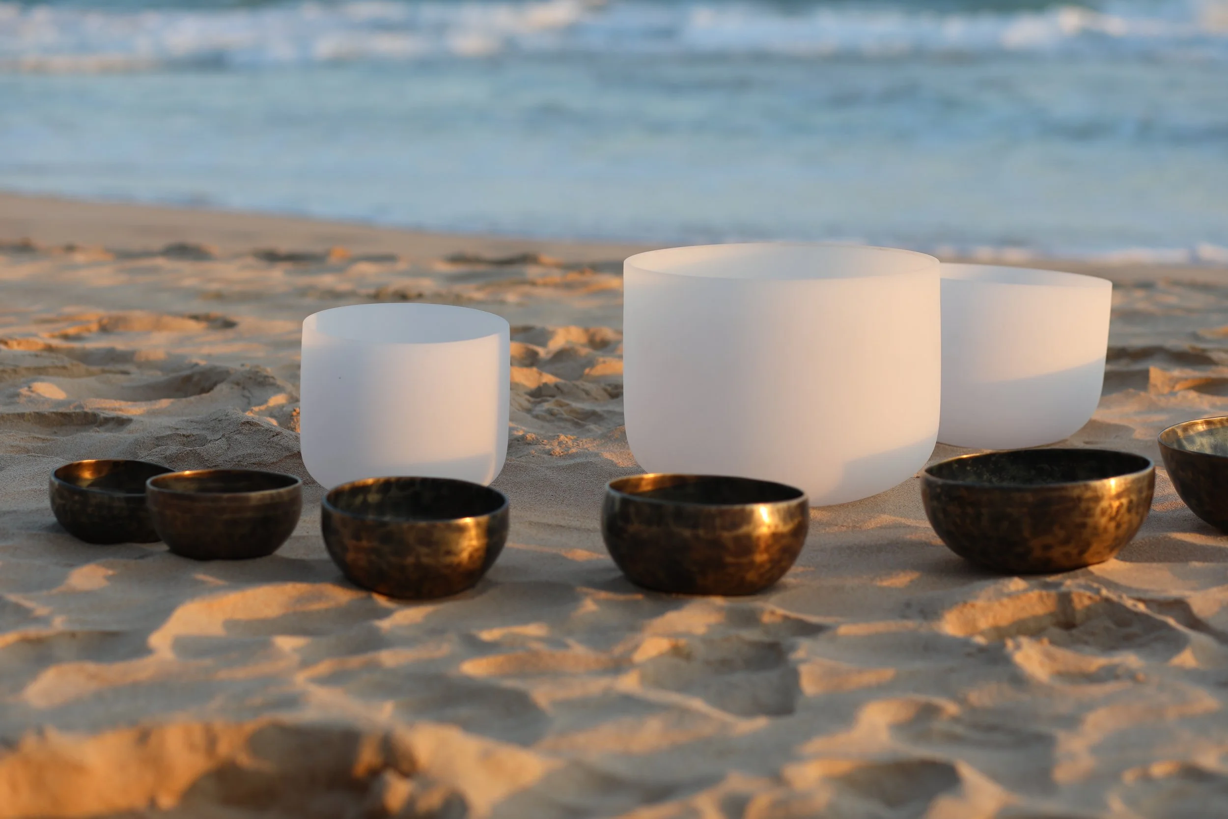 Vibrate Higher - A Sonic Journey @ Soul & Surf