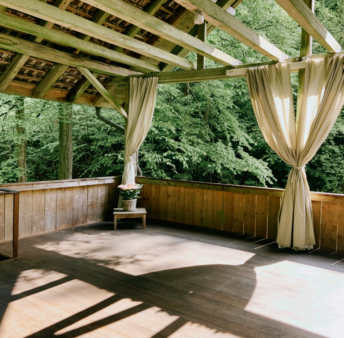 FOR(R)EST - Sunday Morning Retreat @ Forrest Yoga Barn (Yoga Scheune, Meilen)