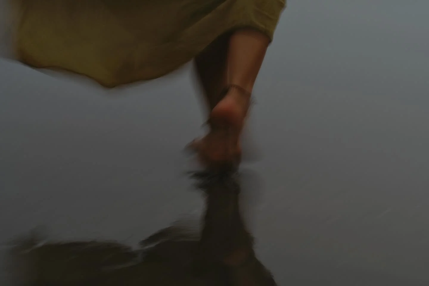 To return to India after two years feels like coming back to the embrace of a mother who never forgets. To walk the same grounds, the same paths, to submerge in the familiar waters &mdash; and yet, I felt the weight of all that has shifted within me.