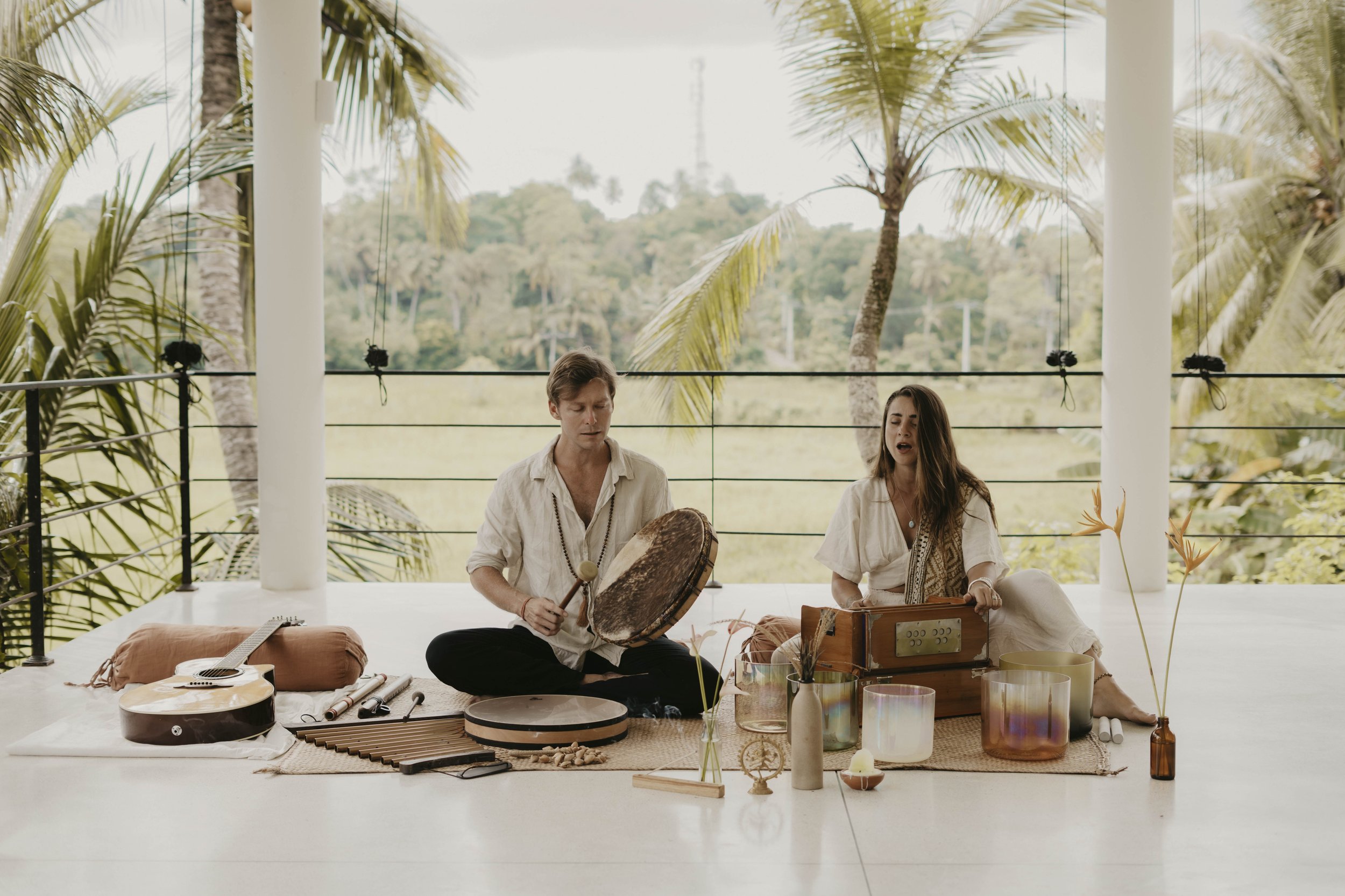 Sound Bath Amplified Series @ SENSES