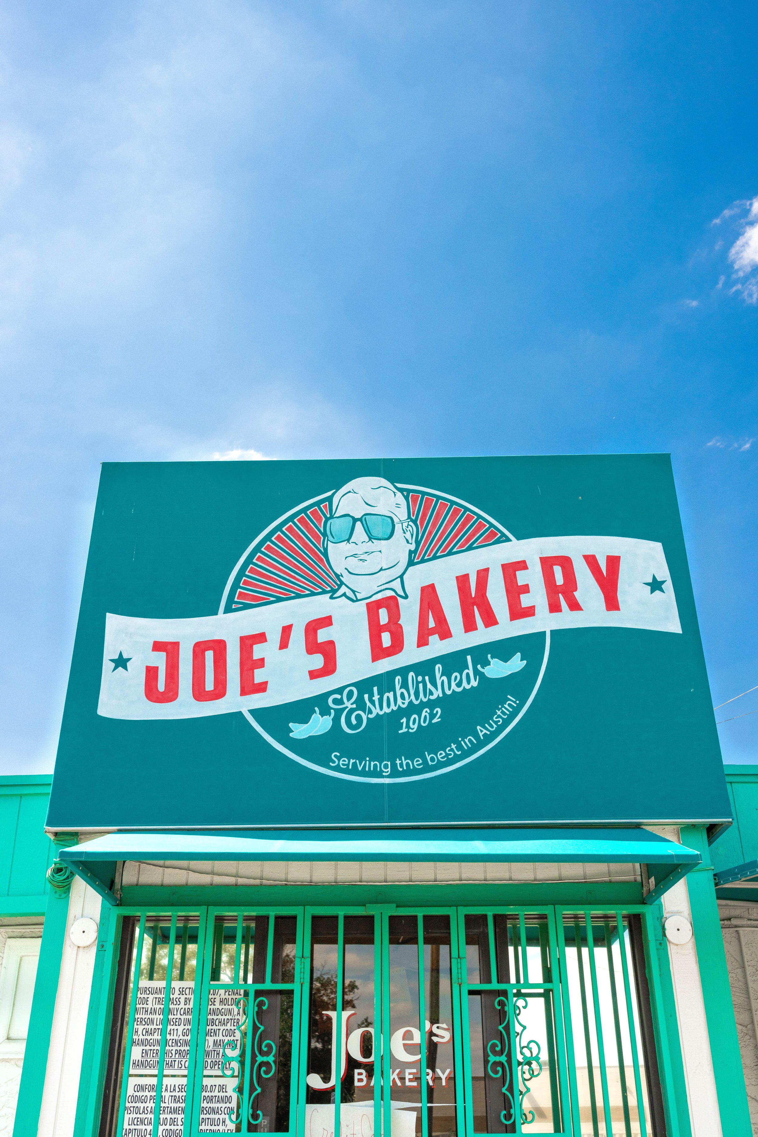 Joe's Bakery