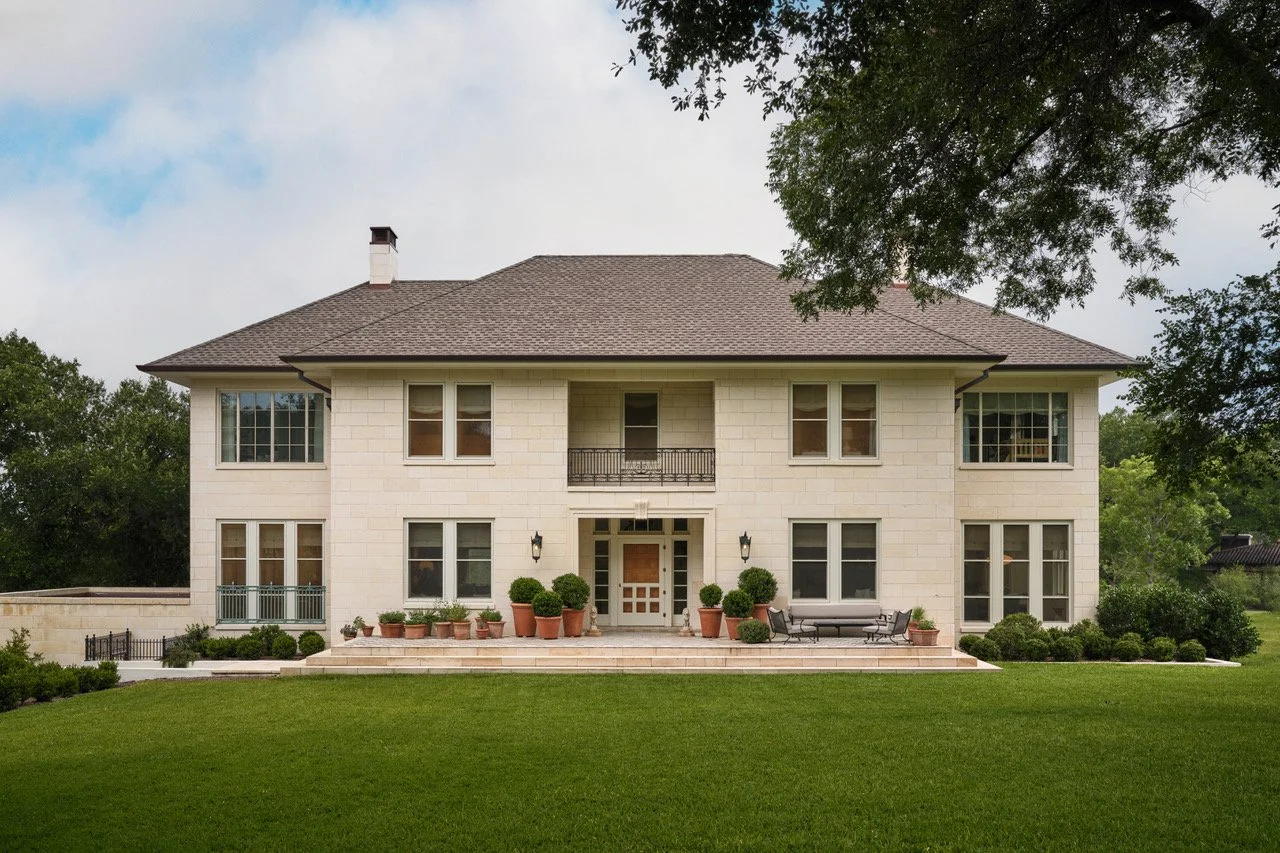  San Gabriel Residence | Preservation Award for Restoration   |  Photo: Likeness Studio 