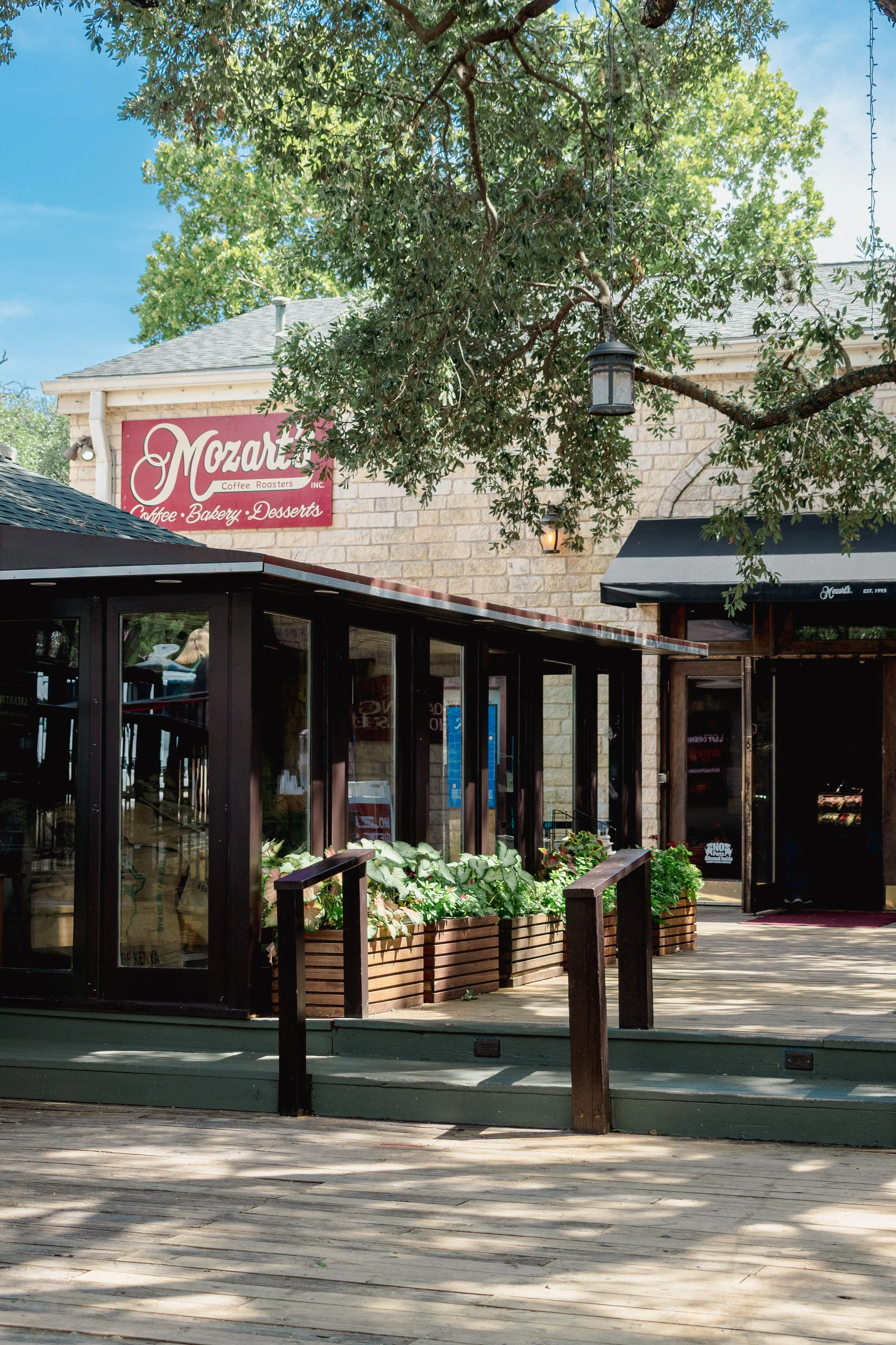 Mozart's Coffee Roasters (TWest Photography)