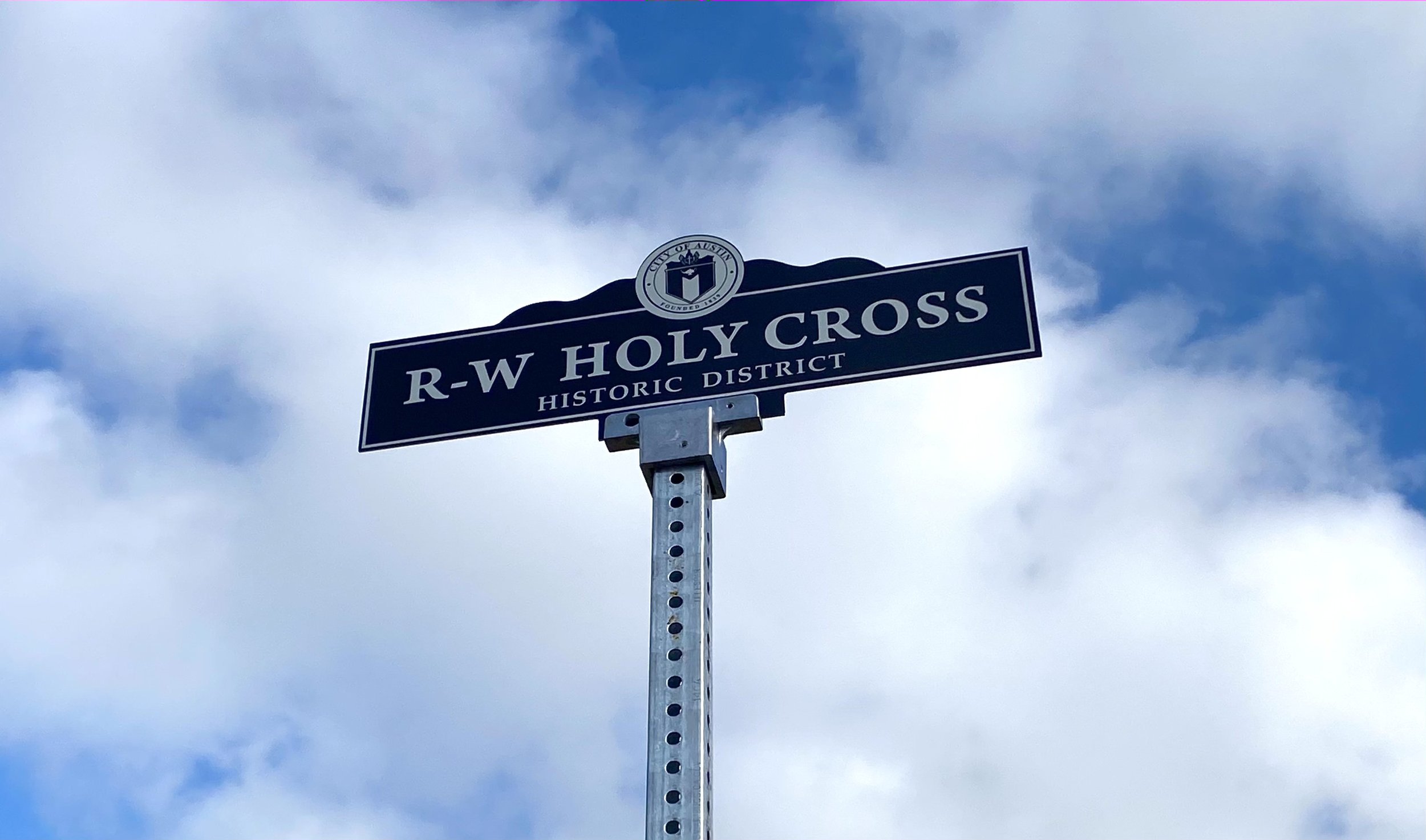 Rogers-Washington Holy Cross