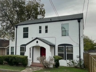 1315 E. 12th Street - Recommended Historic Landmark (built 1928)